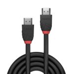 Monitor accessory LINDY  CABLE HDMI-HDMI 0.5M/BLACK 36770 