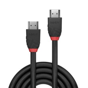 Monitor accessory LINDY  CABLE HDMI-HDMI 0.5M/BLACK 36770 