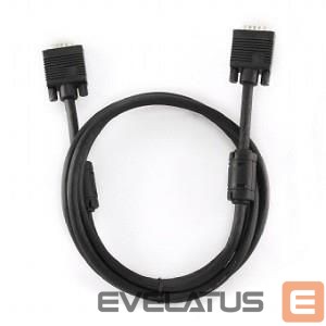 Monitor accessory Gembird  CABLE VGA 10M PREMIUM/CC-PPVGA-10M-B 