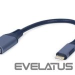 Modules and transceivers Gembird  I/O ADAPTER USB-C TO USB OTG/GREY A-USB3C-OTGAF-01 