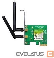 Commutator TP-Link  WRL ADAPTER 300MBPS PCIE/TL-WN881ND 