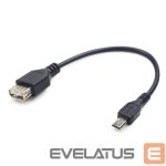 Cable Gembird  CABLE USB OTG AF TO MICRO USB/A-OTG-AFBM-03 