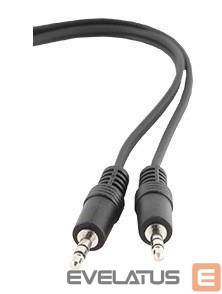 Cable Gembird  CABLE AUDIO 3.5MM 1.2M/CCA-404 