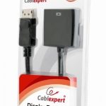 Modules and transceivers Gembird  I/O ADAPTER DISPLAYPORT TO VGA/BLIST AB-DPM-VGAF-02 