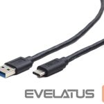 Cable Gembird  CABLE USB-C TO USB3 1M/CCP-USB3-AMCM-1M 