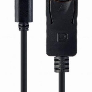 Monitor accessory Gembird  CABLE USB-C TO DP 2M/A-CM-DPM-01 