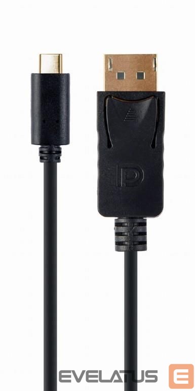 Monitor accessory Gembird CABLE USB-C TO DP 2M/A-CM-DPM-01