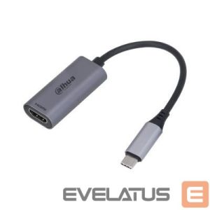 Modules and transceivers DAHUA  I/O ADAPTER USB-C TO HDMI/TC31H 