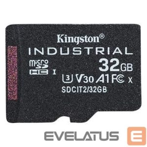 Other Computer Accessory Kingston  MEMORY MICRO SDHC 32GB UHS-I/SDCIT2/32GBSP 