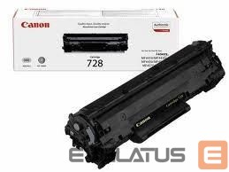 Printer accessories Canon  TONER BLACK 728/3500B002 