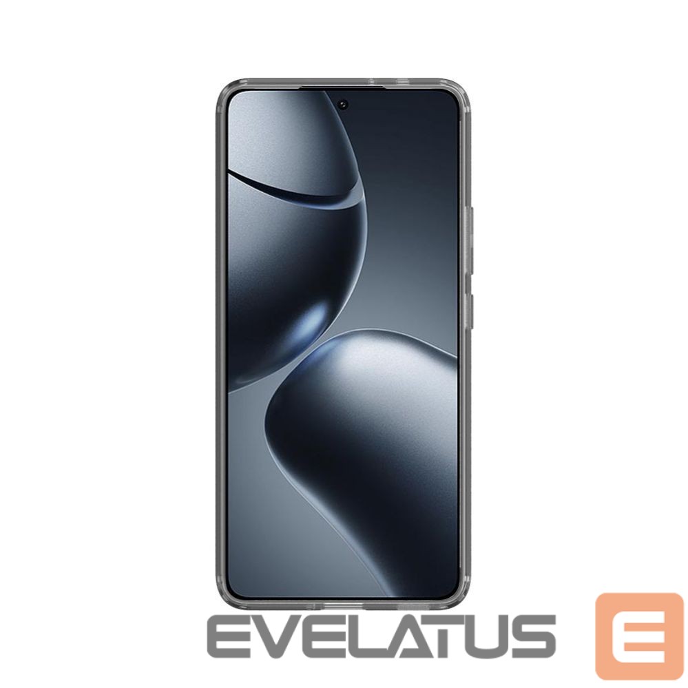 Back panel cover Evelatus Xiaomi 14T Pro Clear Case With Magnetic Transparent