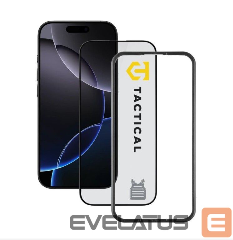 Protective glass Tactical Apple iPhone 16 Pro Glass Impact Armou