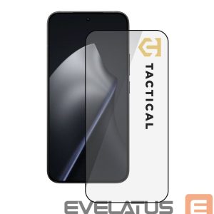 Protective glass Tactical Xiaomi Xiaomi 15/15T Pro Glass Shield 5D Black