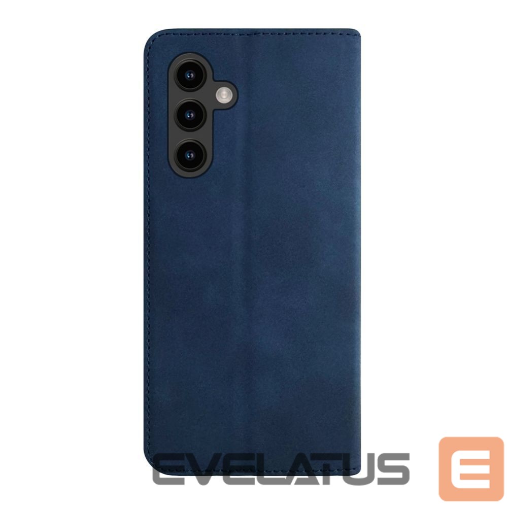 Book case Evelatus Samsung Galaxy A57 Book Case Midnight Blue