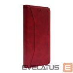 Book case Evelatus Samsung Galaxy A57 Book Case Red