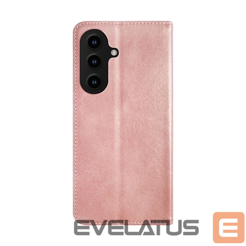 Book case Evelatus Samsung Galaxy A57 Book Case Folio Pink