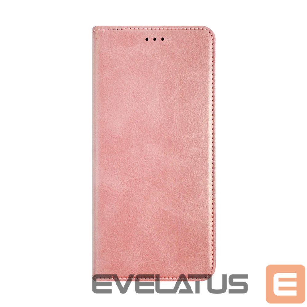 Book case Evelatus Samsung Galaxy A57 Book Case Folio Pink