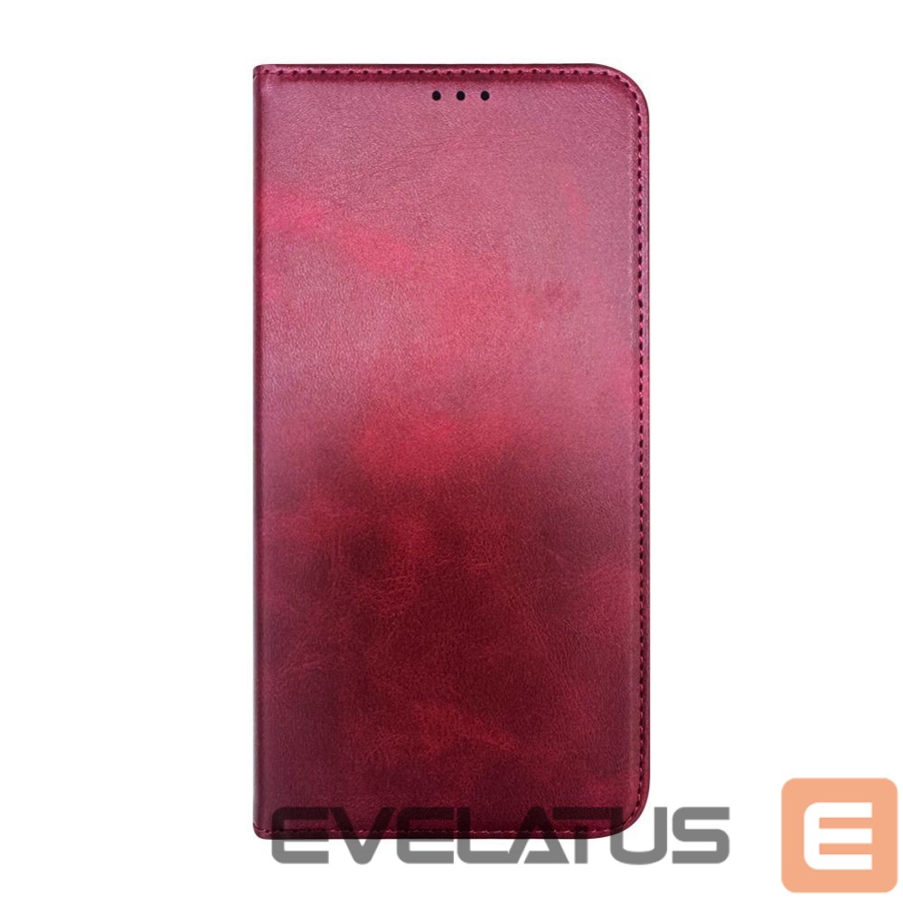 Book case Evelatus Samsung Galaxy A57 Book Case Folio Red