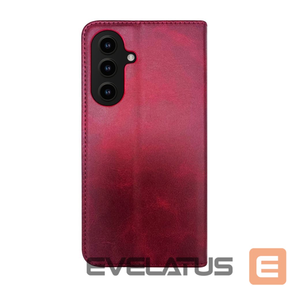 Book case Evelatus Samsung Galaxy A57 Book Case Folio Red
