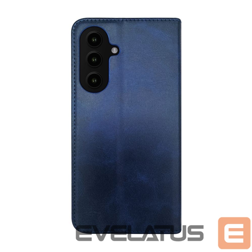 Book case Evelatus Samsung Galaxy A57 Book Case Folio Blue