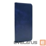 Book case Evelatus Samsung Galaxy A57 Book Case Folio Blue