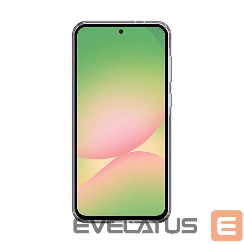 Back panel cover Evelatus Samsung Galaxy A57 Clear case With Magnetic Transparent