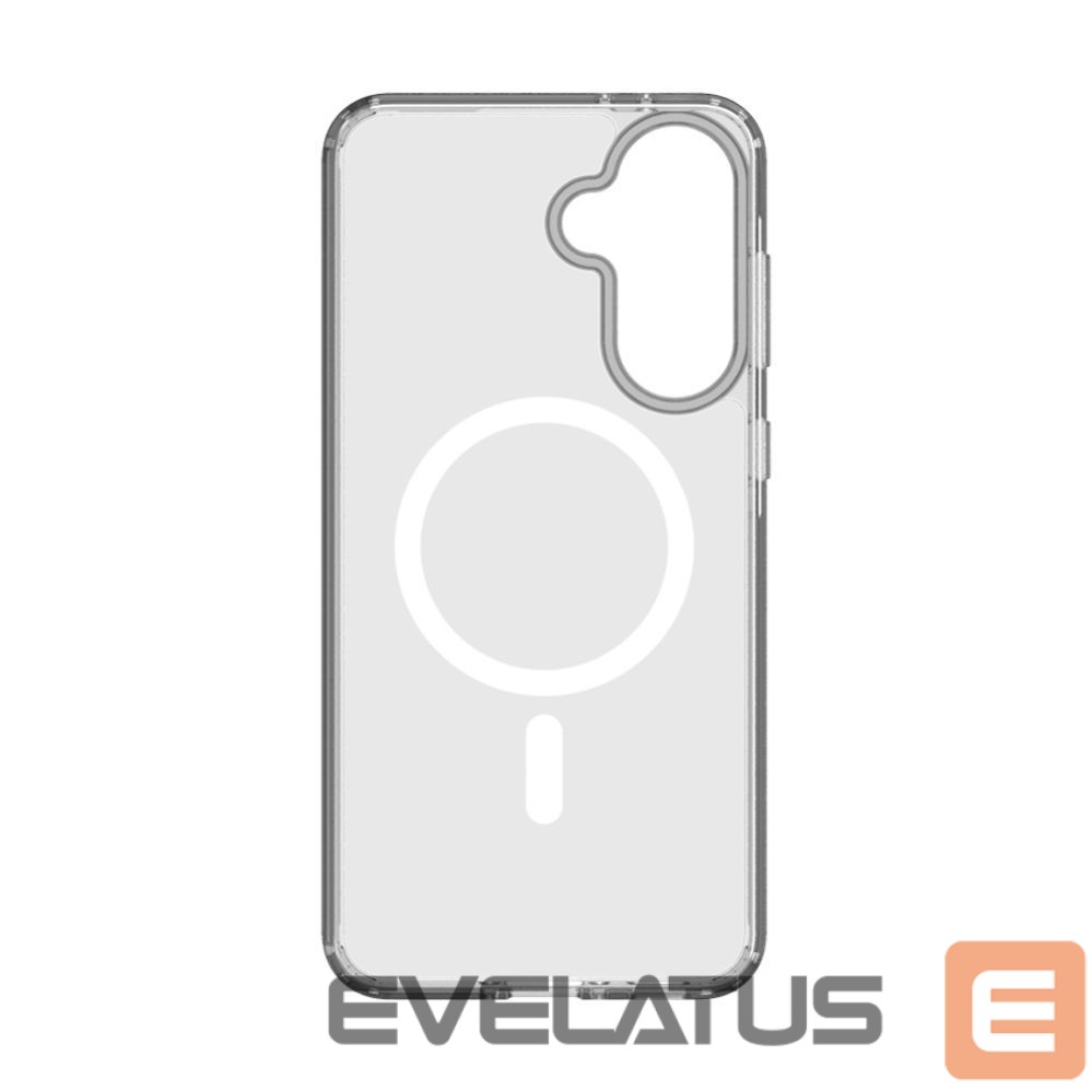 Back panel cover Evelatus Samsung Galaxy A57 Clear case With Magnetic Transparent