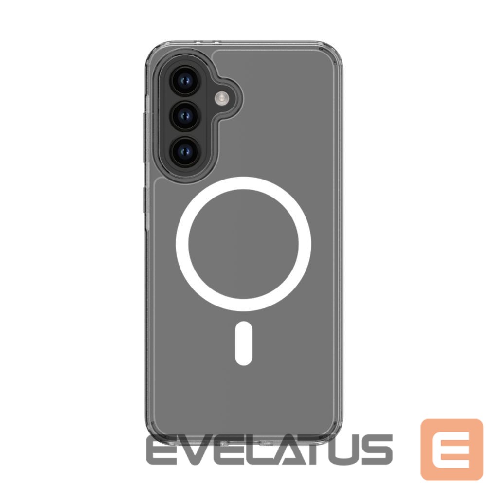 Back panel cover Evelatus Samsung Galaxy A57 Clear case With Magnetic Transparent