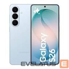Smartphone Samsung  Galaxy S26 12/256GB Sky Blue