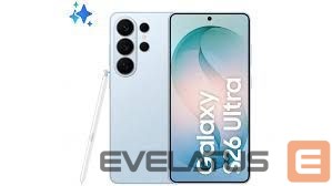 Smartphone Samsung Galaxy S26 Ultra 12/256GB Sky Blue