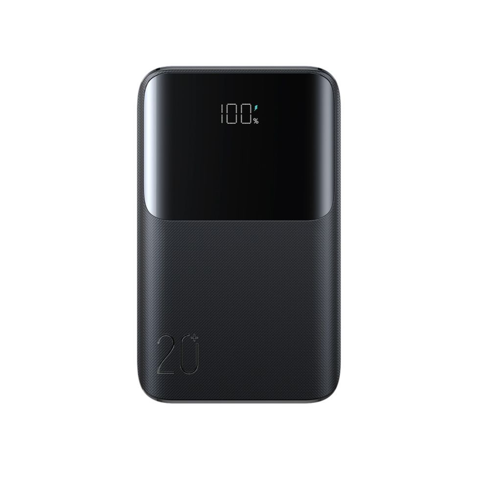 Power bank Joyroom JR-QP192 Star Series Mini 20000mAh 22.5W Powerbank with Digital Display Black