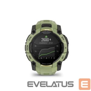 Smart watches Garmin  Instinct 3 – 50 mm, AMOLED
Fern Green with Fern Green Band 