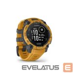 Smart watches Garmin  Instinct 3 – 45 mm, Solar
Sunburst with Sunburst/Grey Band 