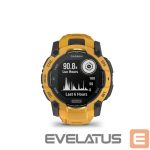 Smart watches Garmin  Instinct 3 – 50 mm, Solar
Sunburst with Sunburst/Grey Band 