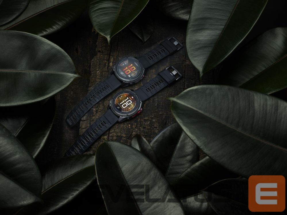 Smart watches Garmin fenix® 8 Pro – 51 mm, MicroLED
Sapphire, Carbon grey DLC titanium with Black/pebble grey silicone band