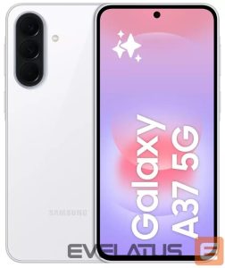 Smartphone Samsung  Galaxy A37 5G 6/128GB Awesome White