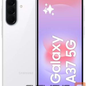 Smartphone Samsung  Galaxy A37 5G 6/128GB Awesome White