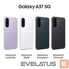Smartphone Samsung Galaxy-A37 5G 8/256GB Awesome White