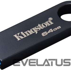 Flash drive Kingston  MEMORY DRIVE FLASH USB3.2 64GB/DTSE9 KE-U2X64-1AC 