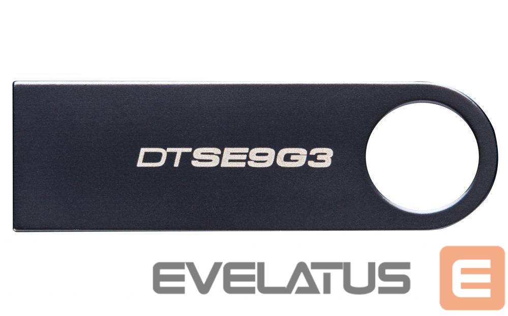 Flash drive Kingston MEMORY DRIVE FLASH USB3.2 64GB/DTSE9 KE-U2X64-1AC
