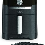 Table grill TEFAL  Fryer Easy Fry and Grill EY501815 Power 1550 W, Capacity 4.2 L, Black 