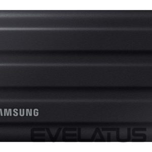 Flash drive Samsung  MU-PE4T0S/EU  Portable SSD T7 USB 3.2 4TB Black 