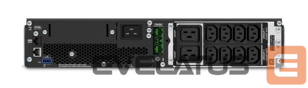 Computer components Apc APC Smart-UPS SRT 3000VA RACK 230V