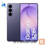 Smartphone Samsung  MOBILE PHONE GALAXY S26+/256GB VIOLET SM-S947B 