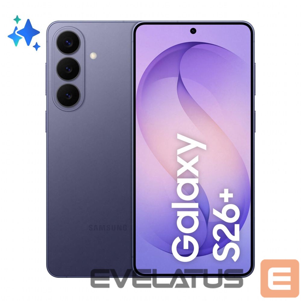 Smartphone Samsung MOBILE PHONE GALAXY S26+/256GB VIOLET SM-S947B