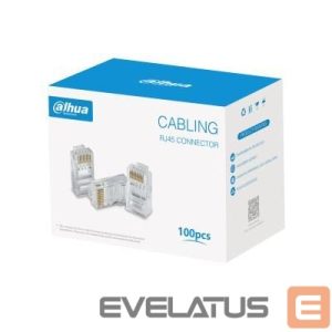 Commutator DAHUA  CABLE ACC JACK RJ45 100PACK/PFM976-631 