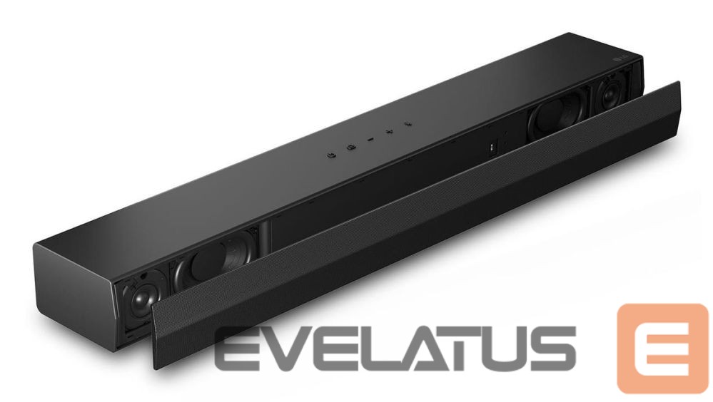 Record players LG SOUND BAR 2.0/S20A