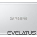 Hard drive SSD Samsung  External SSD||Read speed 1050 MB/s|Write speed 1000 MB/s|2000 GB|MU-PD2T0G/WW 