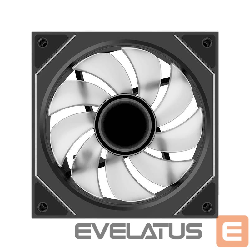 Cooler XILENCE CASE FAN 120MM XPF120U.ARGB/12V XF076
