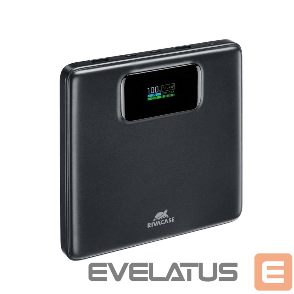 Power bank RIVACASE POWER BANK USB 20000MAH/VA1090